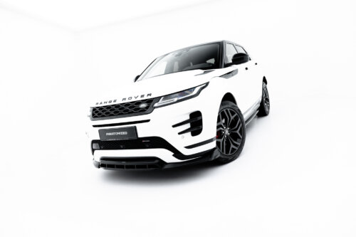 Maxton front splitter for Land Rover Range Rover Evoque Dynamic Mk2