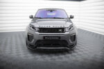Maxton front splitter for Land Rover Range Rover Evoque HSE Dynamic Mk1 Facelift