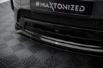 Maxton front splitter for Land Rover Range Rover Evoque HSE Dynamic Mk1 Facelift