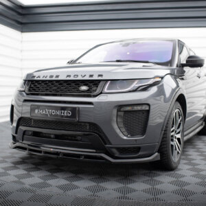 Maxton prednji splitter za Land Rover Range Rover Evoque HSE Dynamic Mk1 Facelift