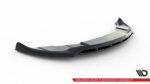 Maxton front splitter for Land Rover Range Rover Evoque HSE Dynamic Mk1 Facelift