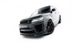Maxton front splitter for Land Rover Range Rover SVR Mk2 Facelift