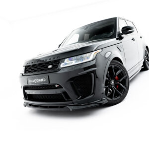 Maxton prednji splitter za Land Rover Range Rover SVR Mk2 Facelift