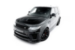 Maxton front splitter for Land Rover Range Rover SVR Mk2 Facelift