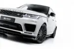 Maxton prednji splitter za Land Rover Range Rover Sport Mk2 Facelift