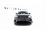 Maxton front splitter for Land Rover Range Rover Velar R-Dynamic Mk1