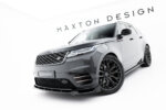 Maxton front splitter for Land Rover Range Rover Velar R-Dynamic Mk1