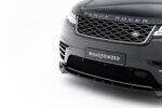 Maxton front splitter for Land Rover Range Rover Velar R-Dynamic Mk1