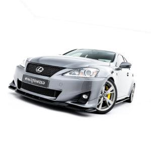 Maxton prednji splitter za Lexus IS F-Sport Mk2 (XE20) Facelift