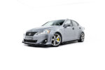 Maxton front splitter for Lexus IS F-Sport Mk2 (XE20) Facelift