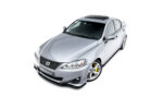 Maxton front splitter for Lexus IS F-Sport Mk2 (XE20) Facelift