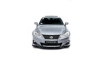 Maxton front splitter for Lexus IS F-Sport Mk2 (XE20) Facelift