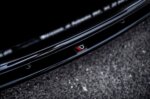Maxton front splitter for Lexus LS Mk4 Facelift