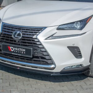 Maxton prednji splitter za Lexus NX Facelift