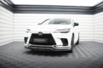 Maxton prednji splitter za Lexus RX F-Sport Mk5