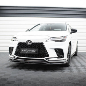 Maxton prednji splitter za Lexus RX F-Sport Mk5