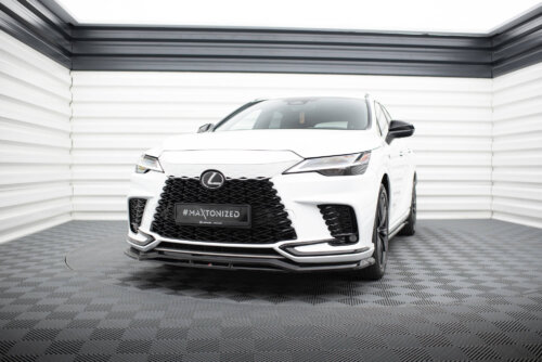 Maxton prednji splitter za Lexus RX F-Sport Mk5
