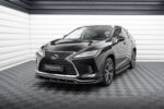 Maxton front splitter for Lexus RX Mk4 Facelift