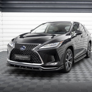Maxton prednji splitter za Lexus RX Mk4 Facelift