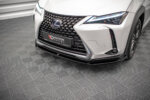 Maxton front splitter for Lexus UX Mk1