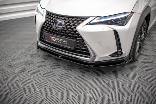 Maxton front splitter for Lexus UX Mk1