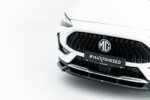 Maxton front splitter for MG HS Mk1 Facelift