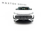 Maxton front splitter for MG HS Mk2