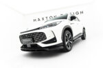 Maxton front splitter for MG HS Mk2