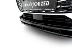 Maxton front splitter for MG HS Mk2