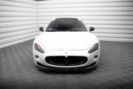 Maxton front splitter for Maserati Granturismo Mk1
