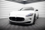Maxton front splitter for Maserati Granturismo Mk1