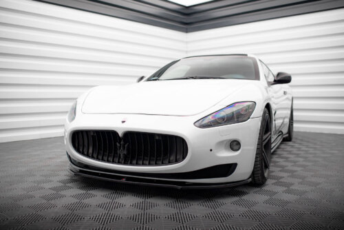 Maxton front splitter for Maserati Granturismo Mk1