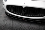 Maxton front splitter for Maserati Granturismo Mk1