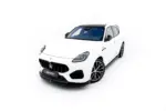 Maxton front splitter for Maserati Grecale GT / Modena Mk1