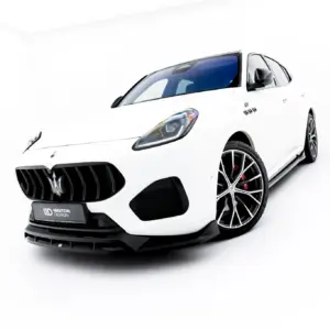 Maxton prednji splitter za Maserati Grecale GT / Modena Mk1