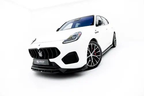 Maxton front splitter for Maserati Grecale GT / Modena Mk1