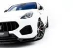 Maxton front splitter for Maserati Grecale GT / Modena Mk1