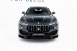 Maxton prednji splitter za Maserati Levante GT Mk1 Facelift