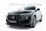 Maxton prednji splitter za Maserati Levante GT Mk1 Facelift