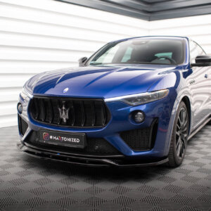 Maxton prednji splitter za Maserati Levante GTS / Trofeo Mk1