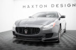 Maxton prednji splitter za Maserati Quattroporte Mk6