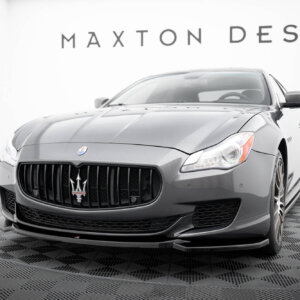 Maxton prednji splitter za Maserati Quattroporte Mk6