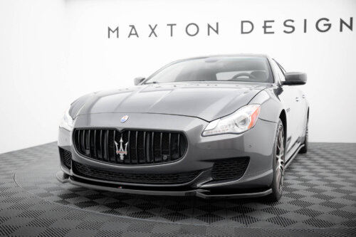 Maxton prednji splitter za Maserati Quattroporte Mk6
