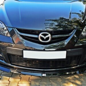 Maxton prednji splitter za Mazda 3 MPS Mk1