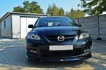 Maxton front splitter for Mazda 3 MPS Mk1