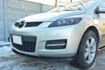 Maxton front splitter for Mazda CX-7