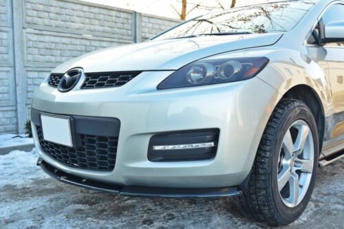Maxton front splitter for Mazda CX-7