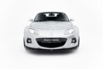 Maxton front splitter for Mazda MX-5 Mk3 (NC) Facelift