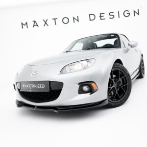 Maxton prednji splitter za Mazda MX-5 Mk3 (NC) Facelift