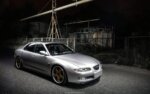 Maxton front splitter for Mazda Xedos 6
